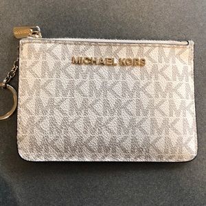 Michael Kors wallet/id holder